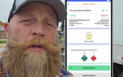 14-Year Trucking Veteran’s Favourite Safety App