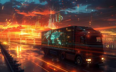 How AI is Transforming the Trucking and Transportation Industry