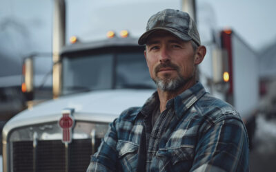 A Canadian Truck Driver’s Guide to Hazmat and the U.S. Border